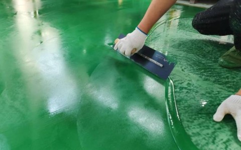 鄂州什么是VEF地坪,VEF地坪厂家