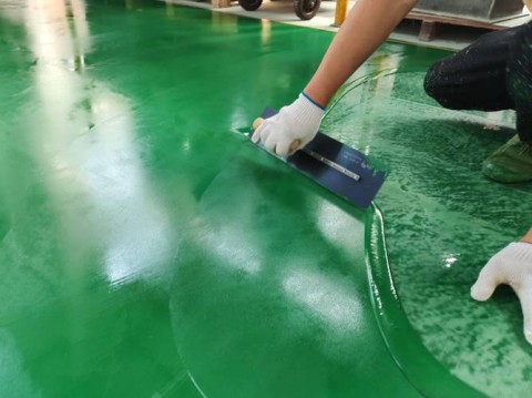 鄂州什么是VEF地坪,VEF地坪厂家