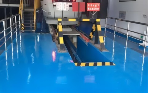 鄂州环氧防腐蚀地坪,环氧积层地坪
